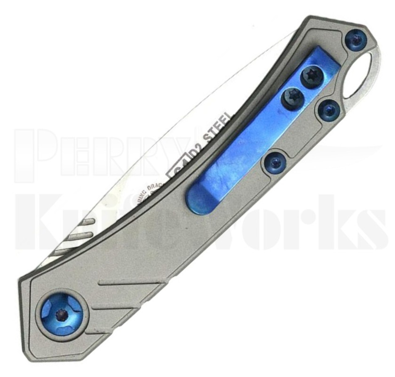 WithArmour Elise Slip Joint Knife Titanium WA-096TG