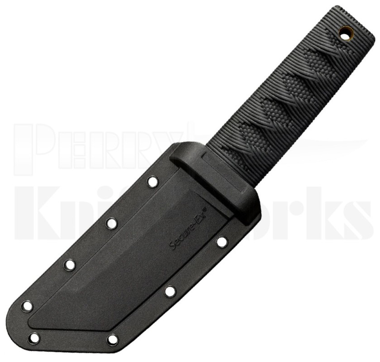 Cold Steel Kyoto I Fixed Blade Knife Black 17DA