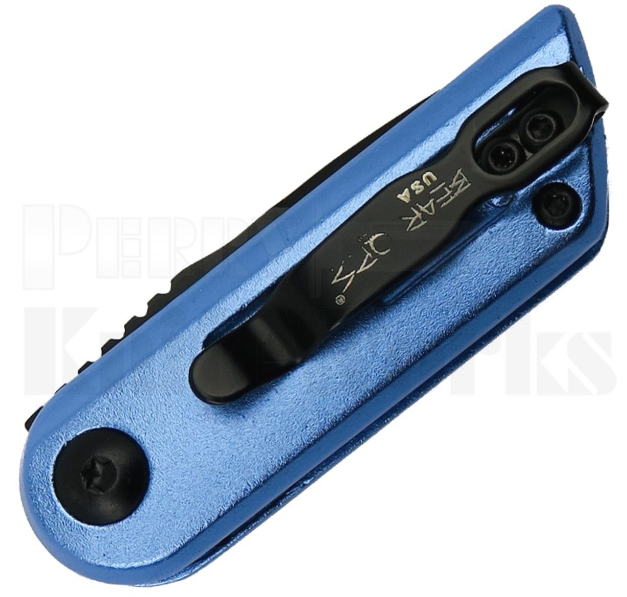 Bear OPS Bold Action XIV Automatic Knife Blue