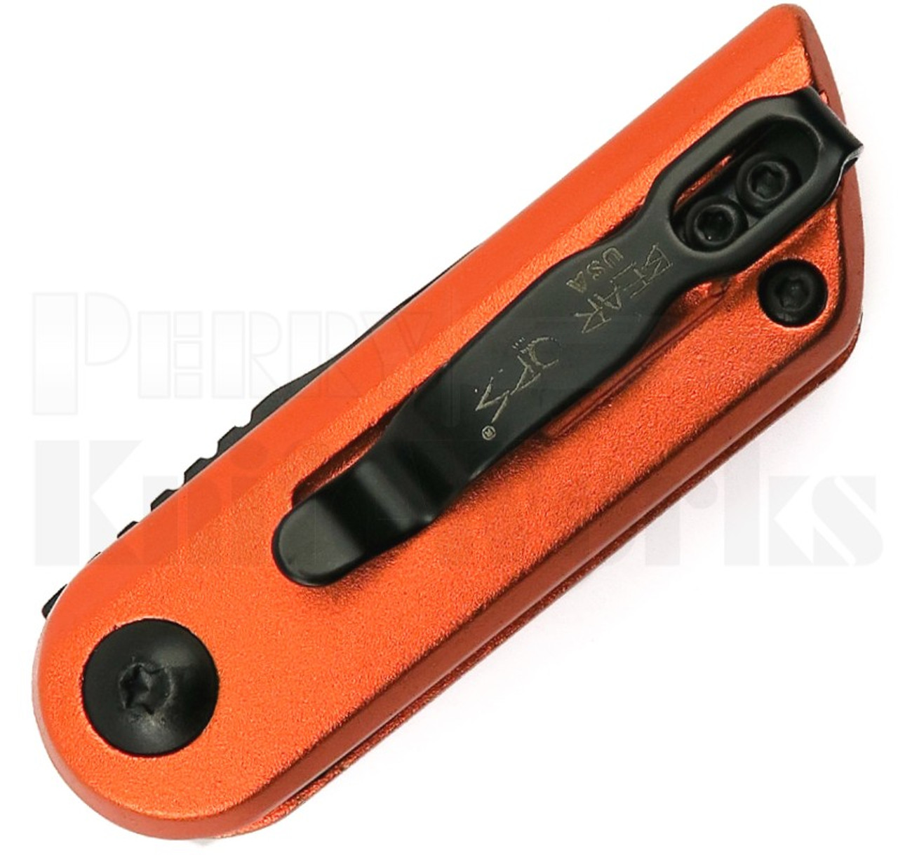 Bear OPS Bold Action XIV Automatic Knife Orange