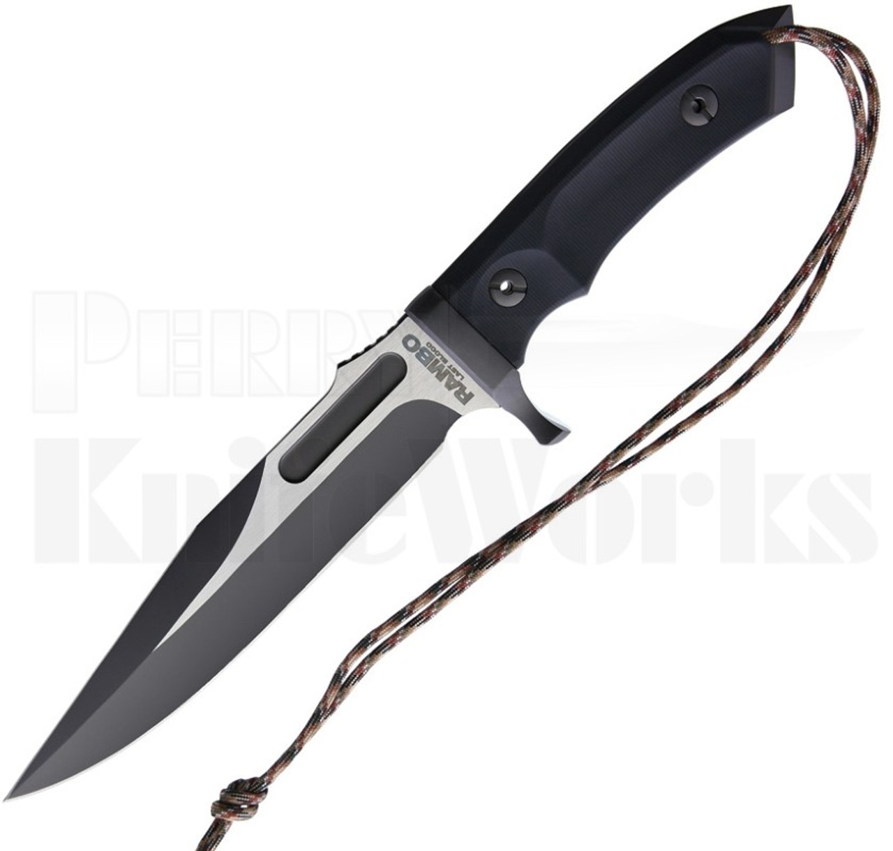 Rambo Last Blood Fixed Blade Knife First Edition l For Sale