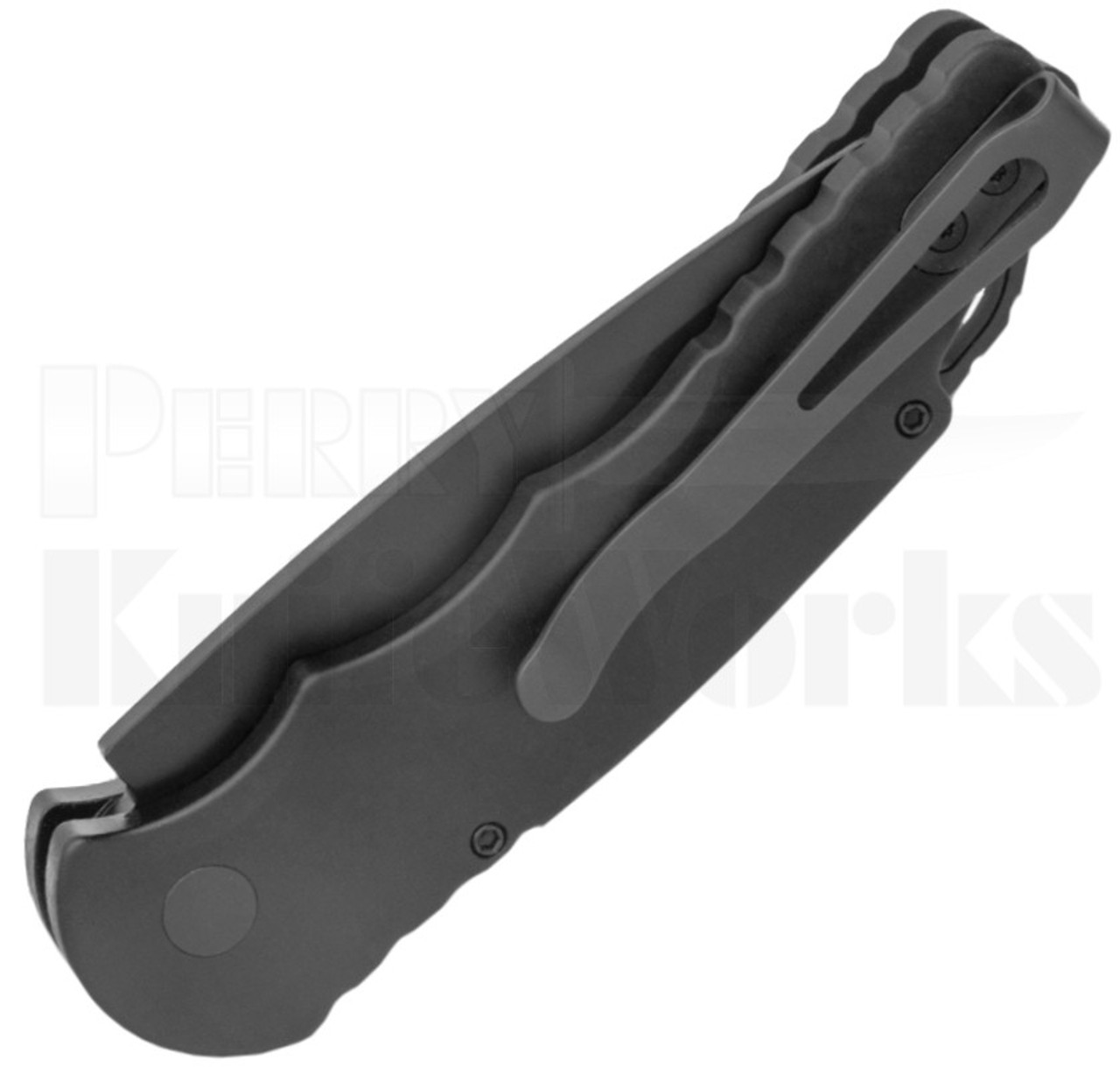 Pro-Tech TR-5 Operator Automatic Knife Black