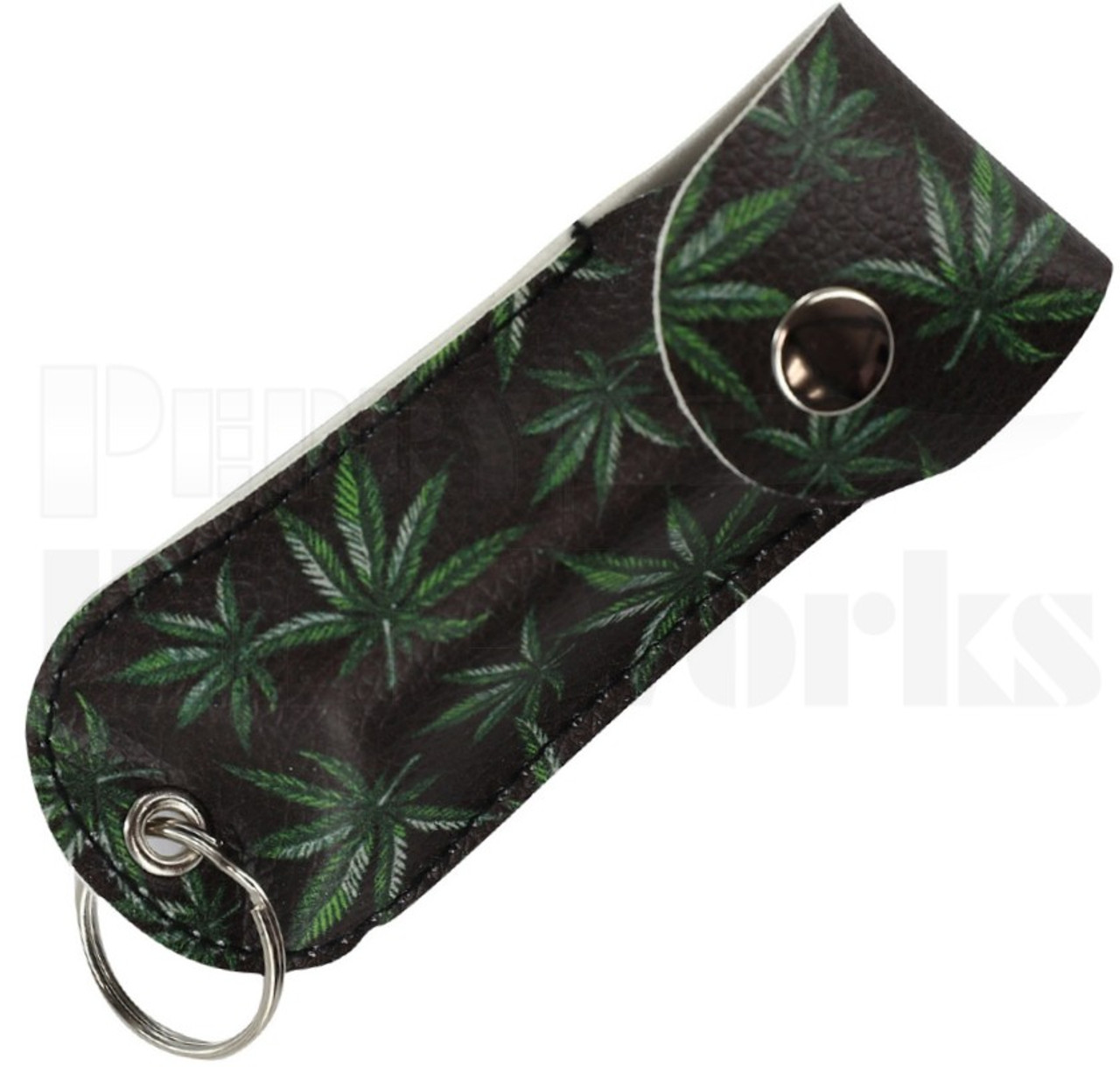 Torchured Pepper Spray Keychain Mary Jane l For Sale