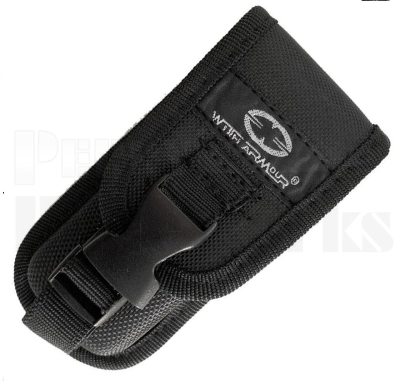 WithArmour Black Claw Safety Lock Knife l WAR075BK