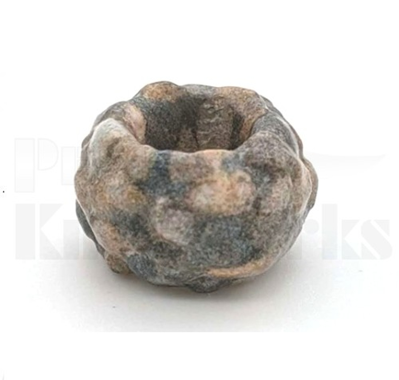 Chroma Scales Pebbles Lanyard Bead l For Sale