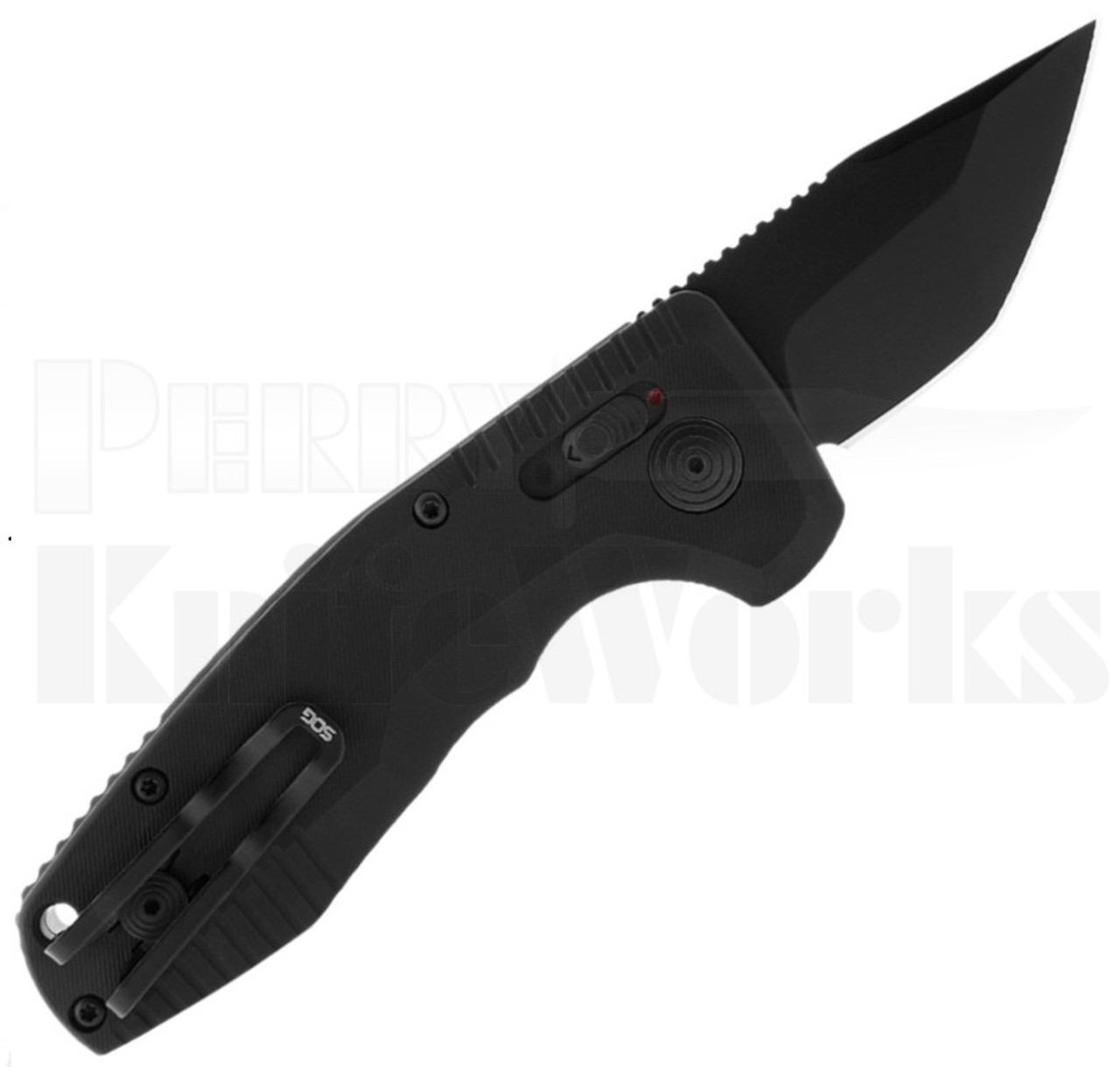 SOG-TAC AU Compact CA Special Automatic Knife 15-38-14-57