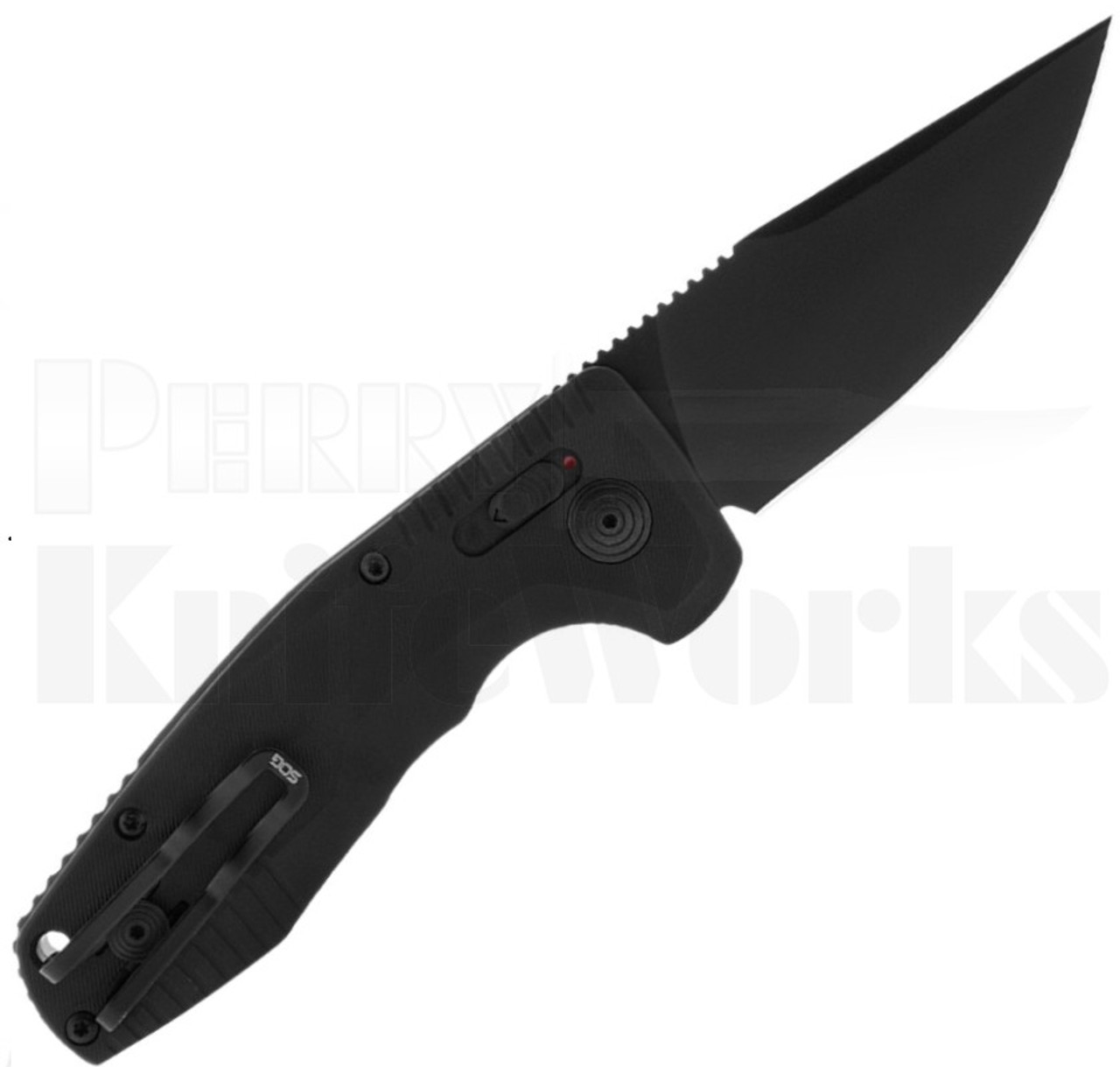 SOG-TAC AU Compact Automatic Knife 15-38-07-57