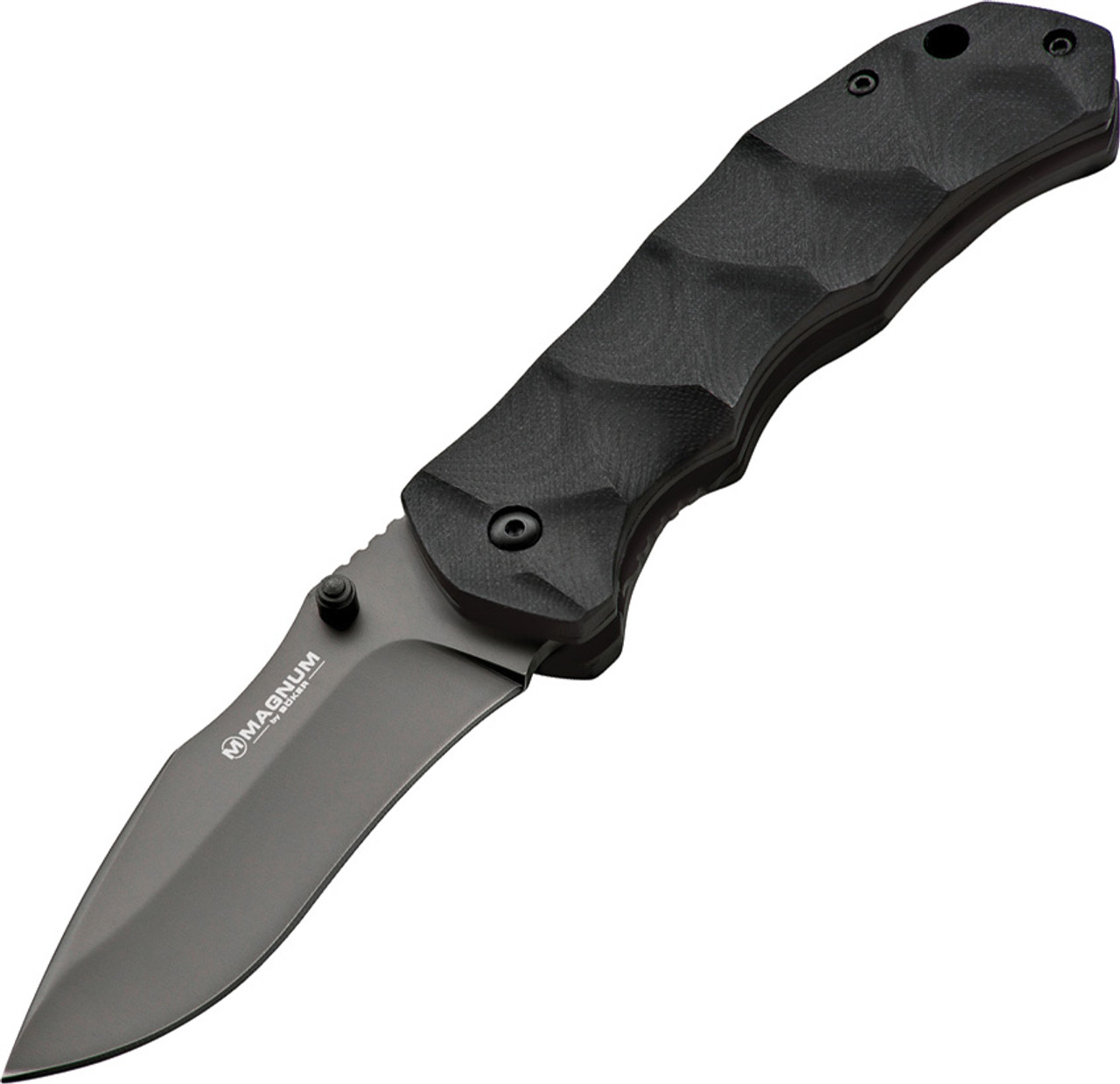 Boker Magnum Recurve Flash Knife