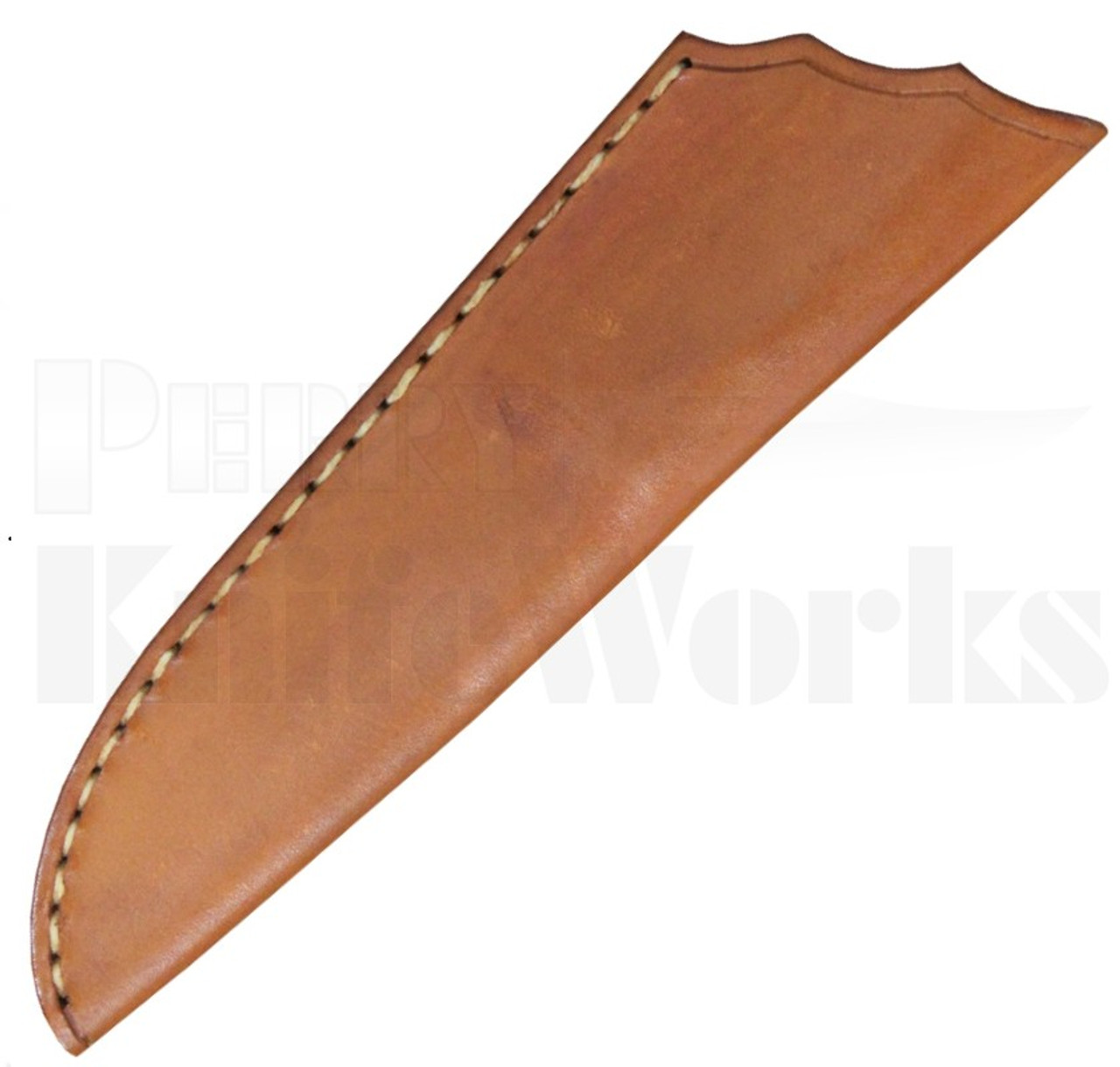 Ralph Turnbull Custom Fixed Blade Knife Snakewood l Sheath