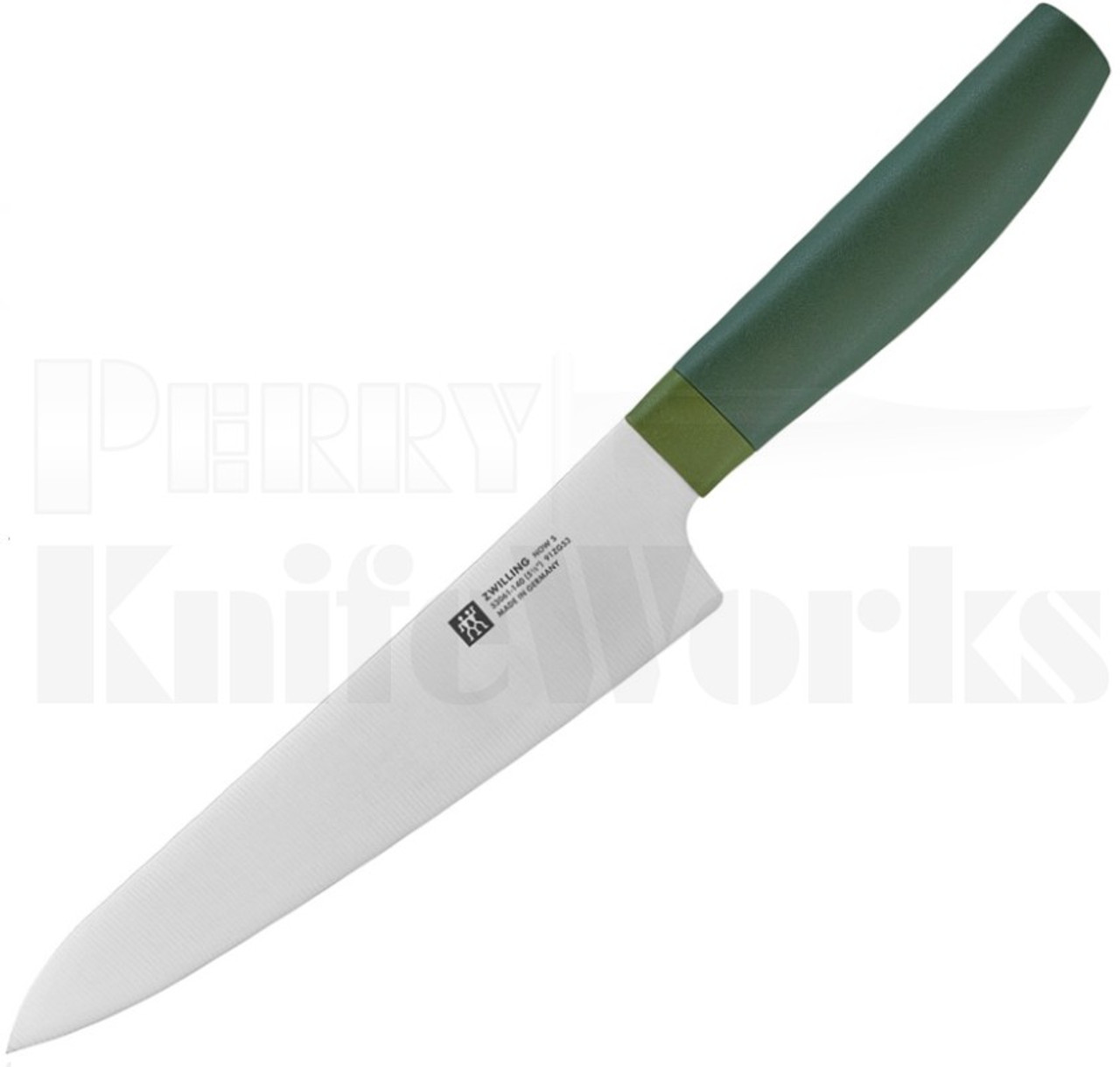 Zwilling Now-S 5.5" Prep Knife Green/Lime Green l For Sale