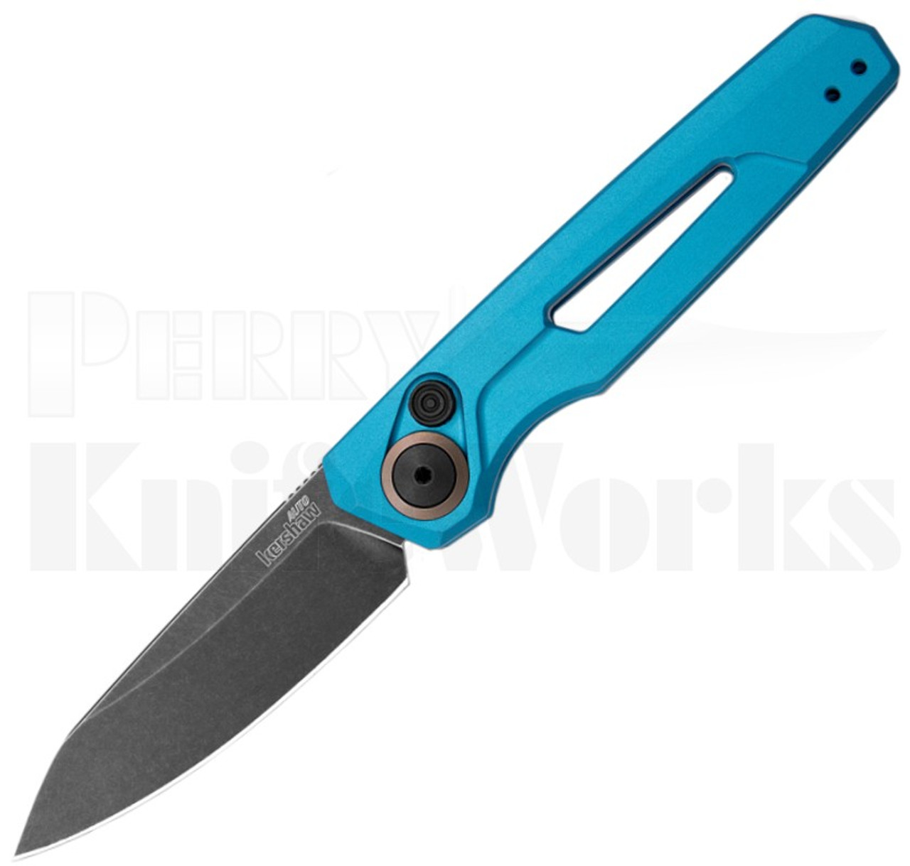 Kershaw Launch 11 Automatic Knife Teal 7550TEAL l For Sale