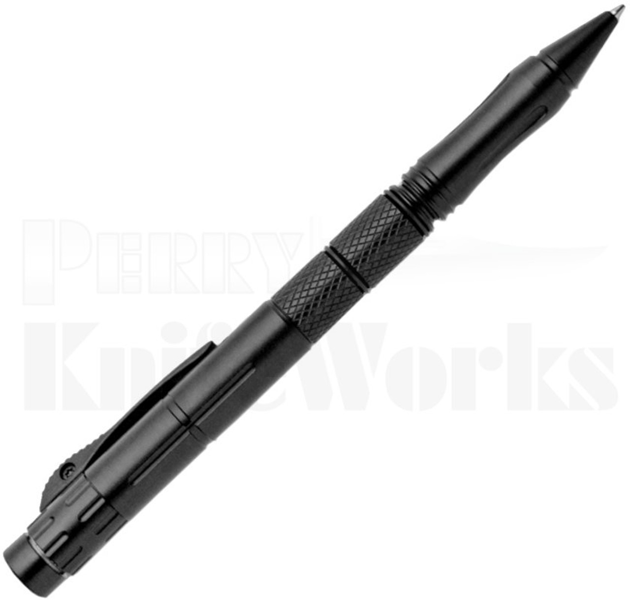 Delta Force OTF D/A Automatic Pen Knife Black l For Sale
