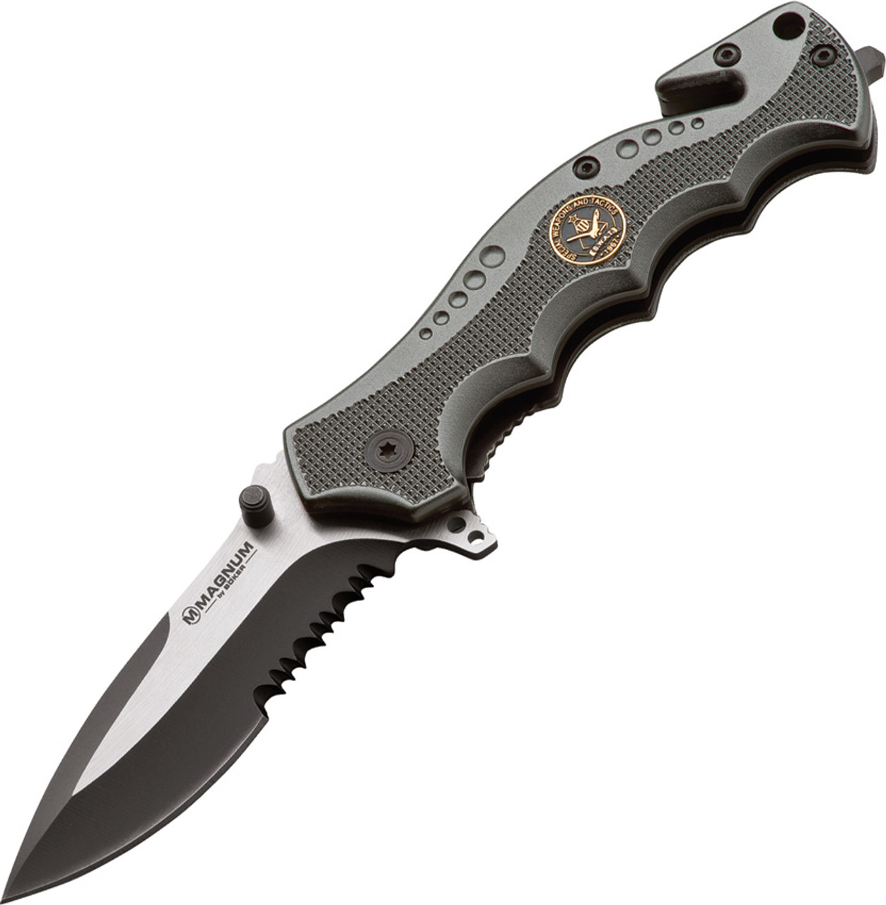 Boker Magnum Hero Knife