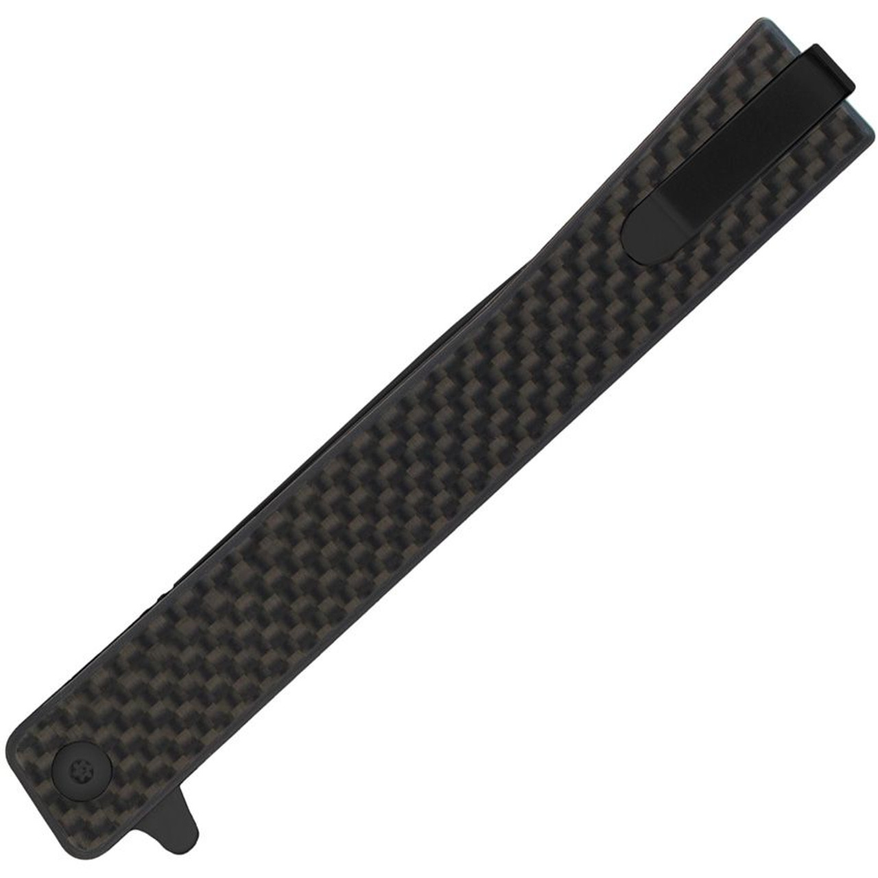 Ocaso Solstice Liner Lock Knife Carbon Fiber l 10CFB