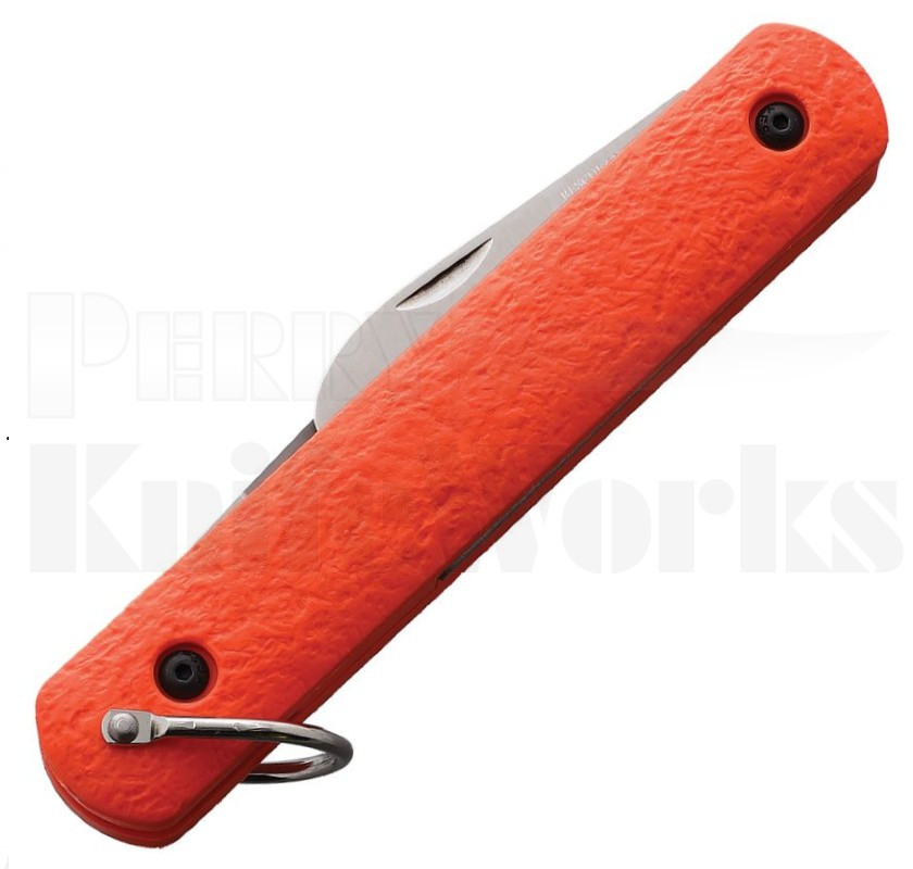 Colonial Paratrooper Automatic Knife Orange M-724