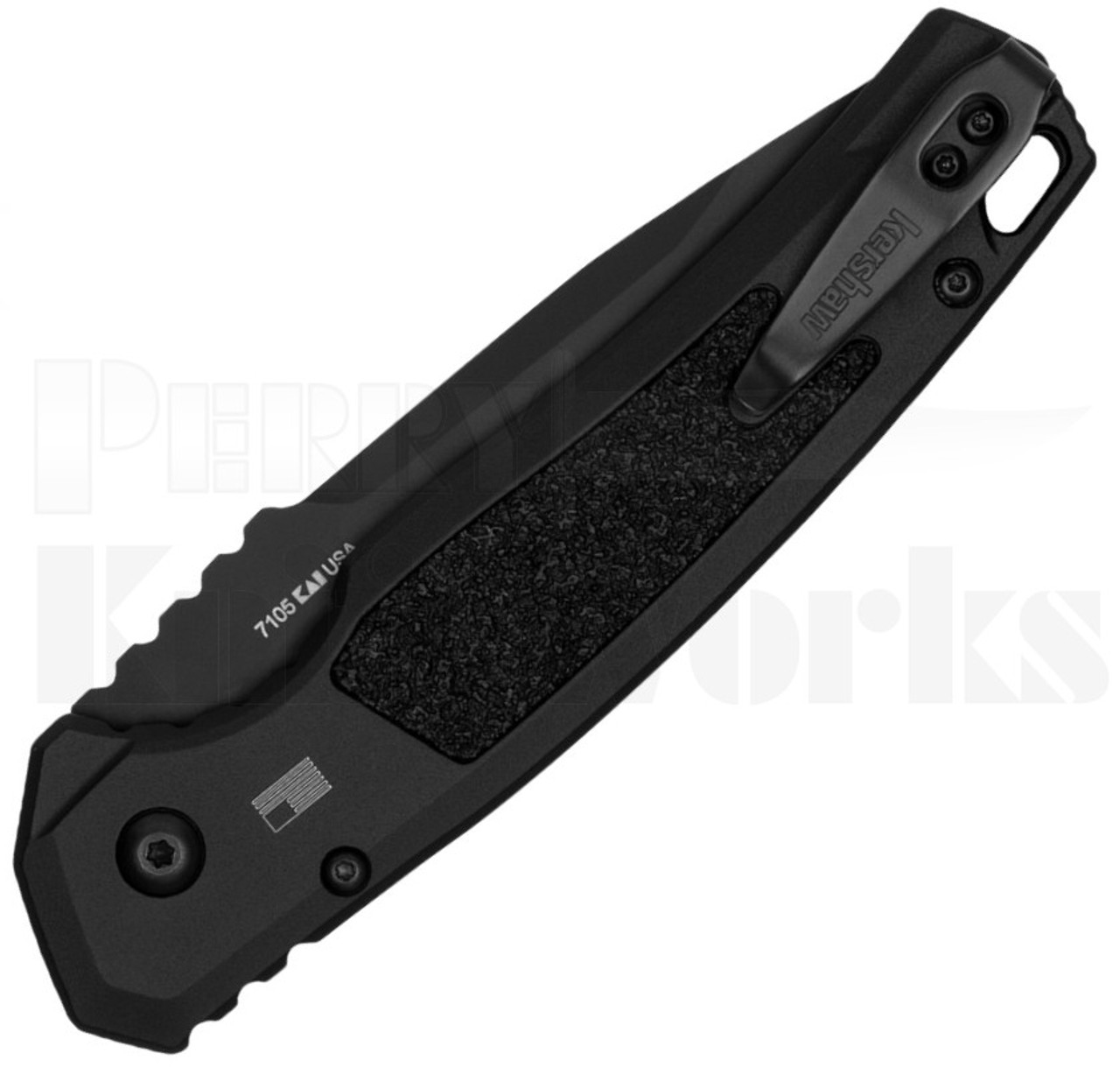 Kershaw Launch 16 Automatic Knife Black 7105