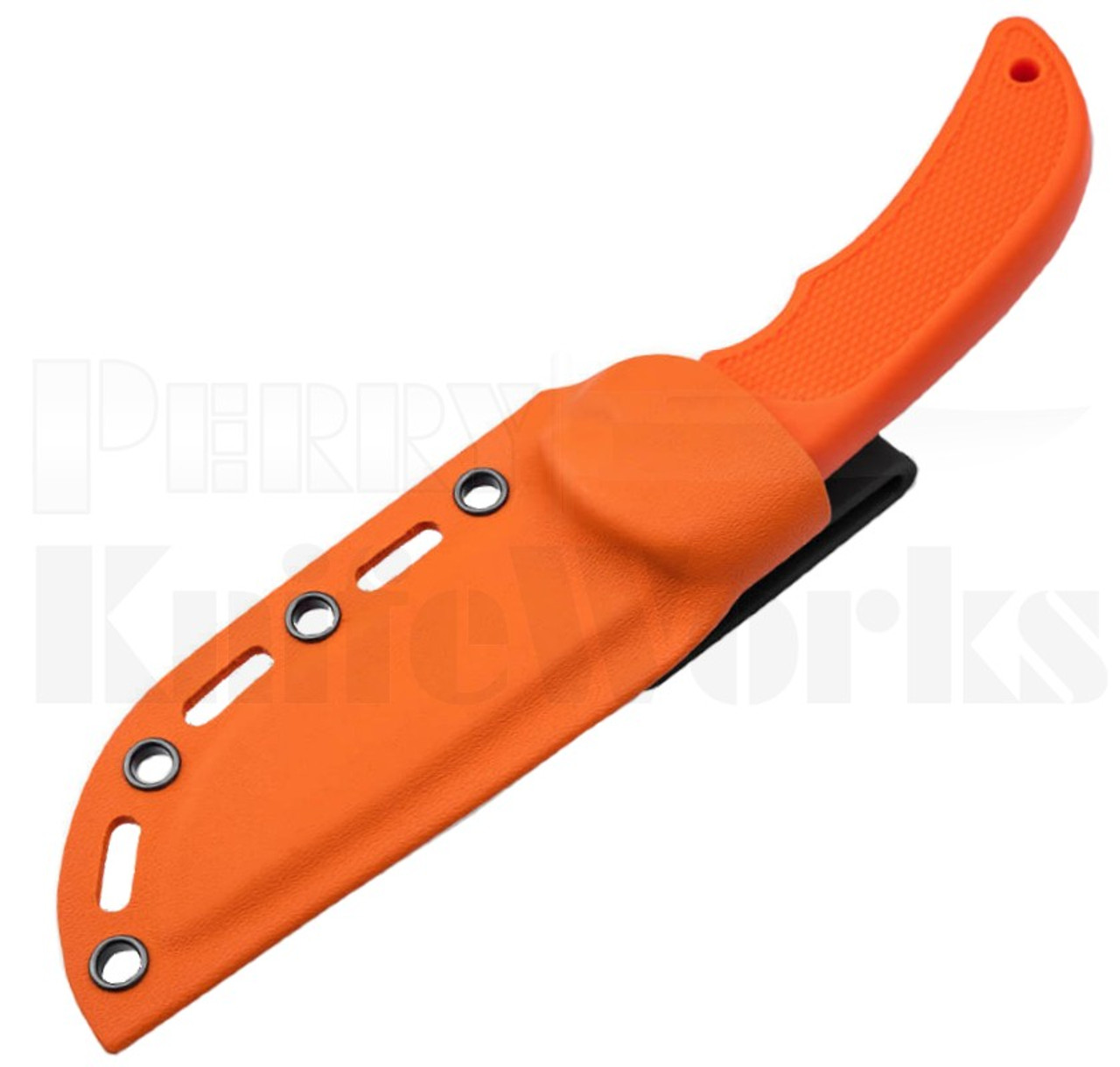 Boker Magnum HL Fixed Blade Knife Orange l 02RY800