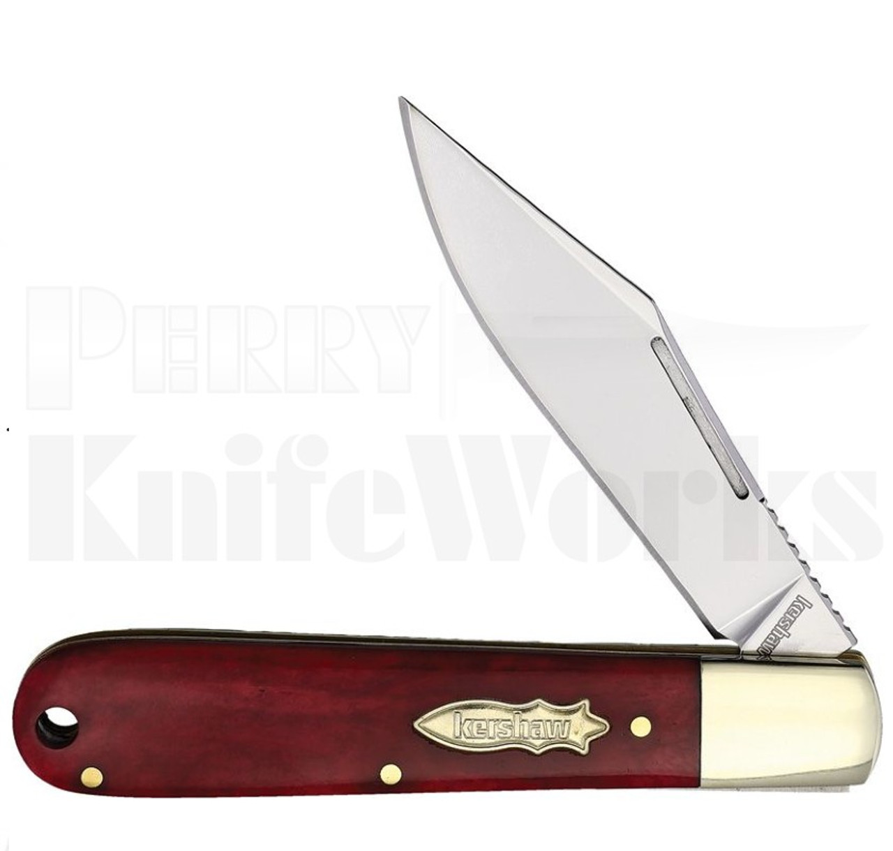 Redi Edge Red Pocket Knife Sharpener - CobraTec Knives