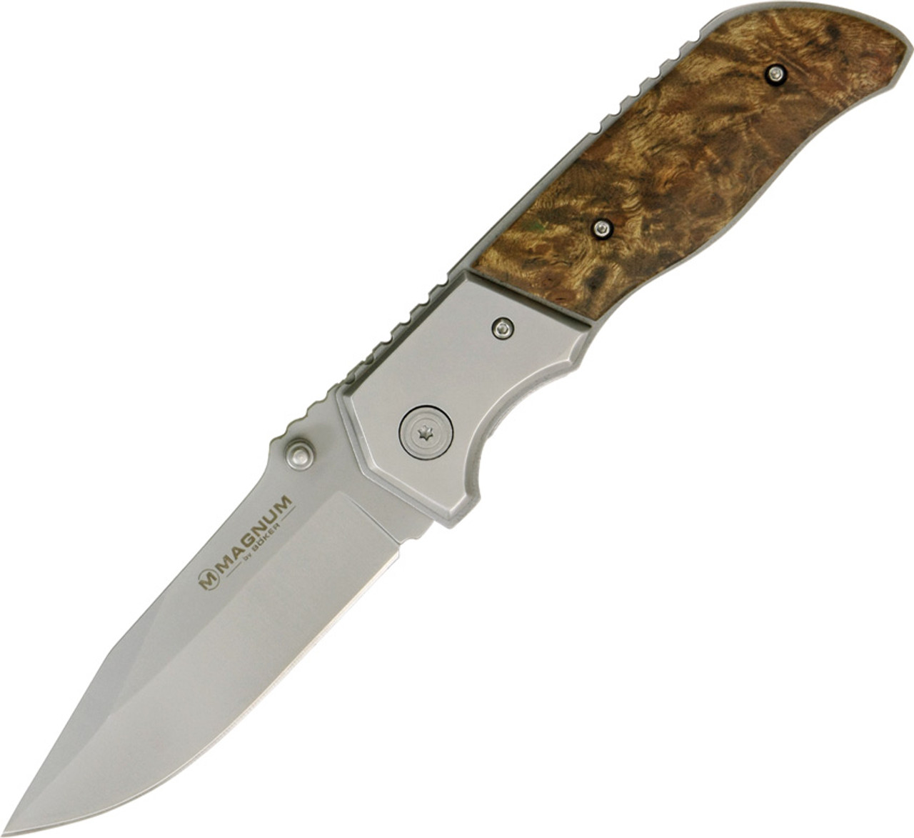 Boker Magnum Forest Ranger knife