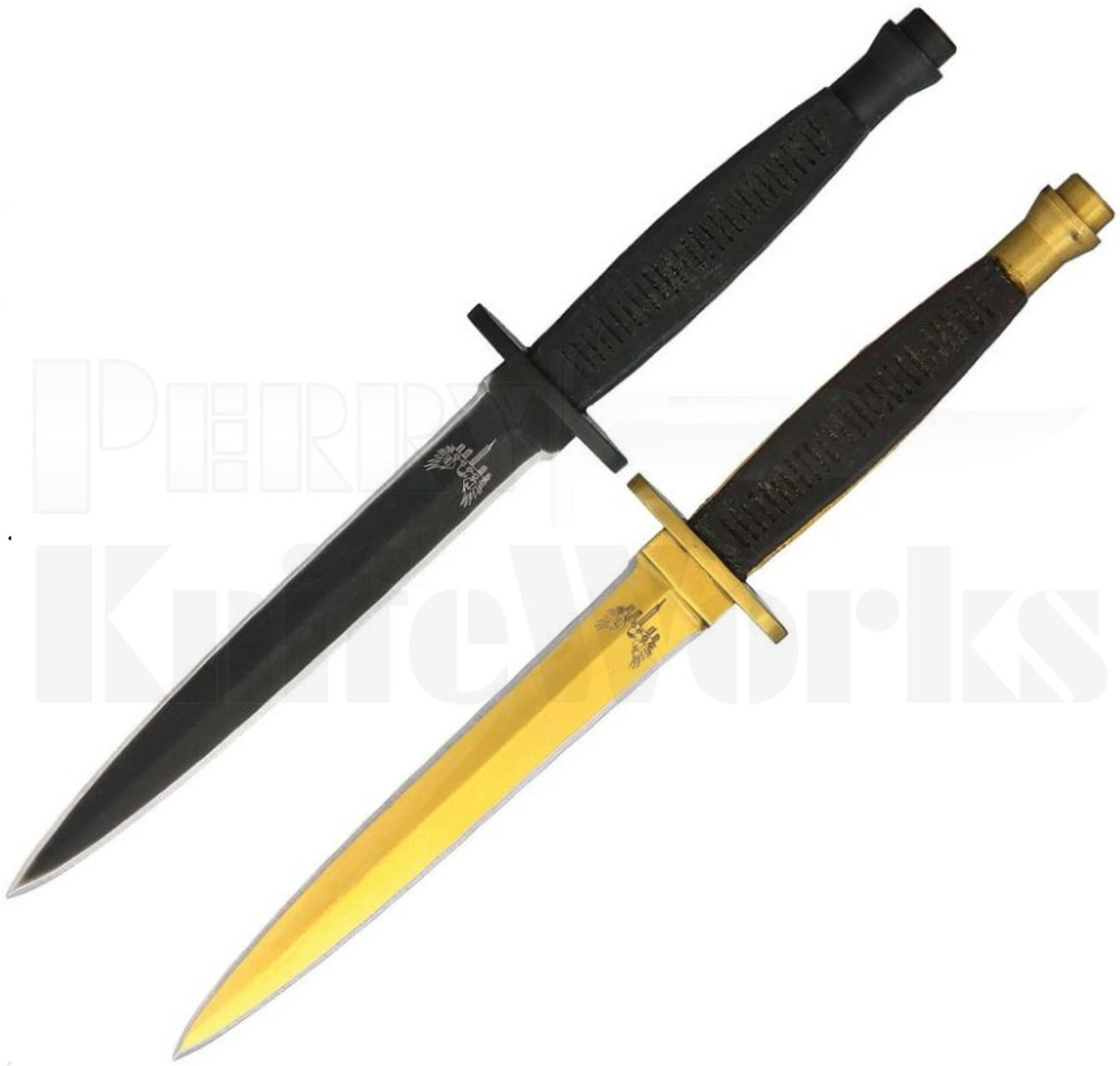 Combat Ready Mini Commando Dagger Knife Set l CBR366 l For Sale