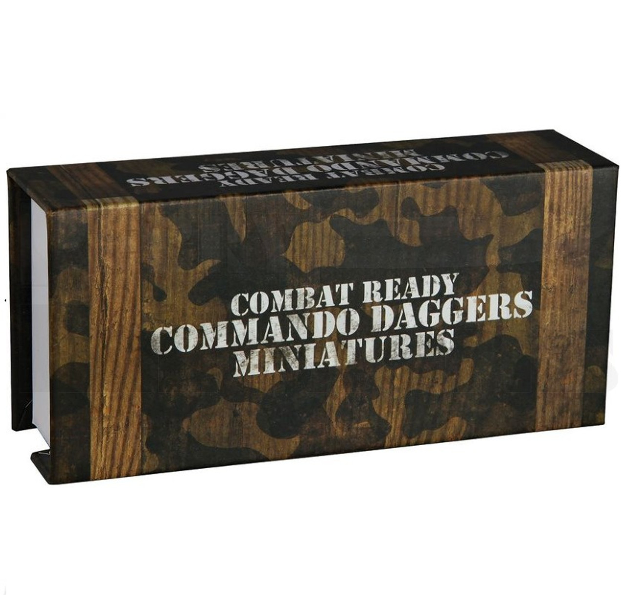 Combat Ready Mini Commando Dagger Knife Set l CBR366