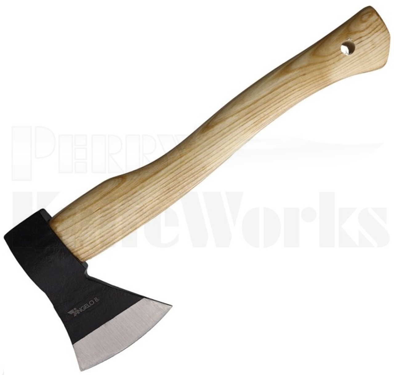 Angelo B German Style 14.5" Axe Hatchet l For Sale