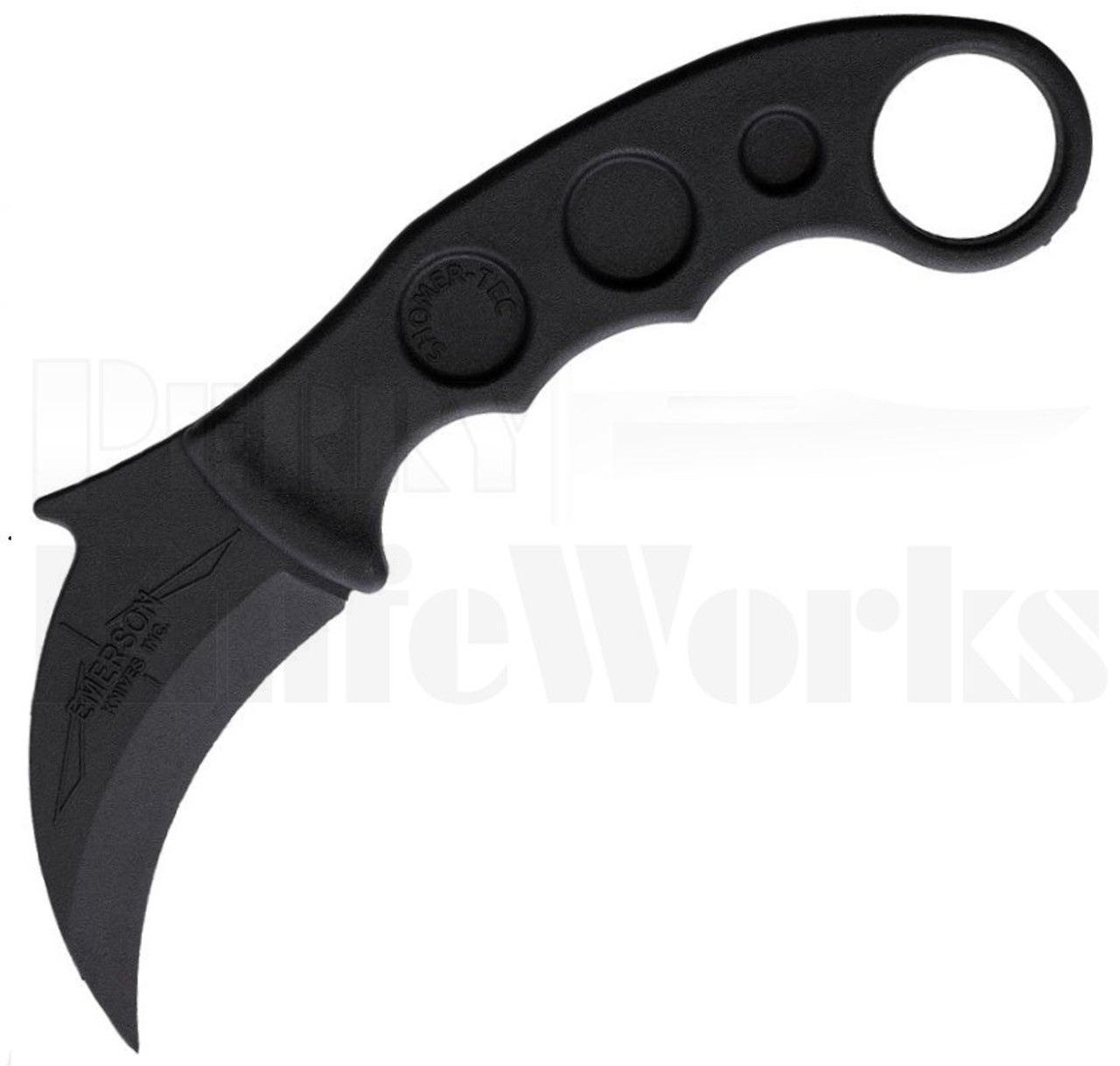 Shomer-Tec Emerson Karambit Fixed Blade Knife l For sale