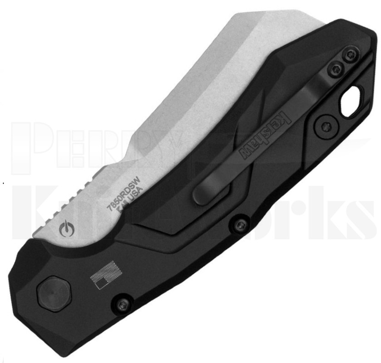 Kershaw Launch 14 Automatic Knife Black 7850RDSW