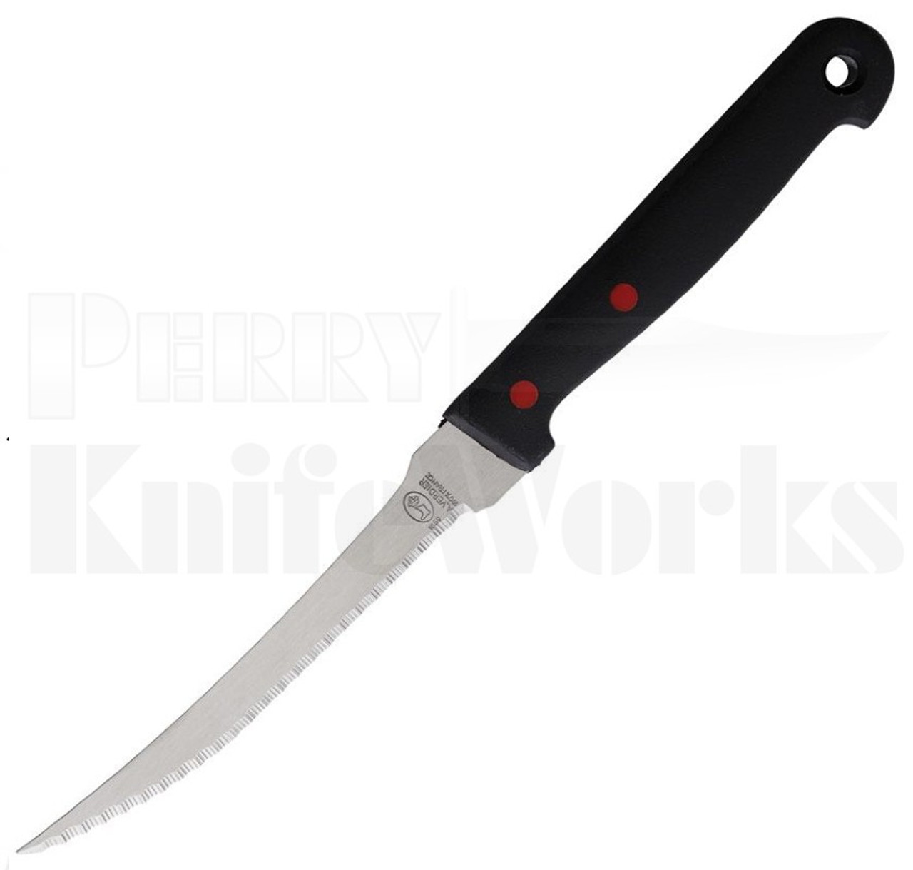 Andre Verdier Dynamit Tomato Knife Black l For Sale