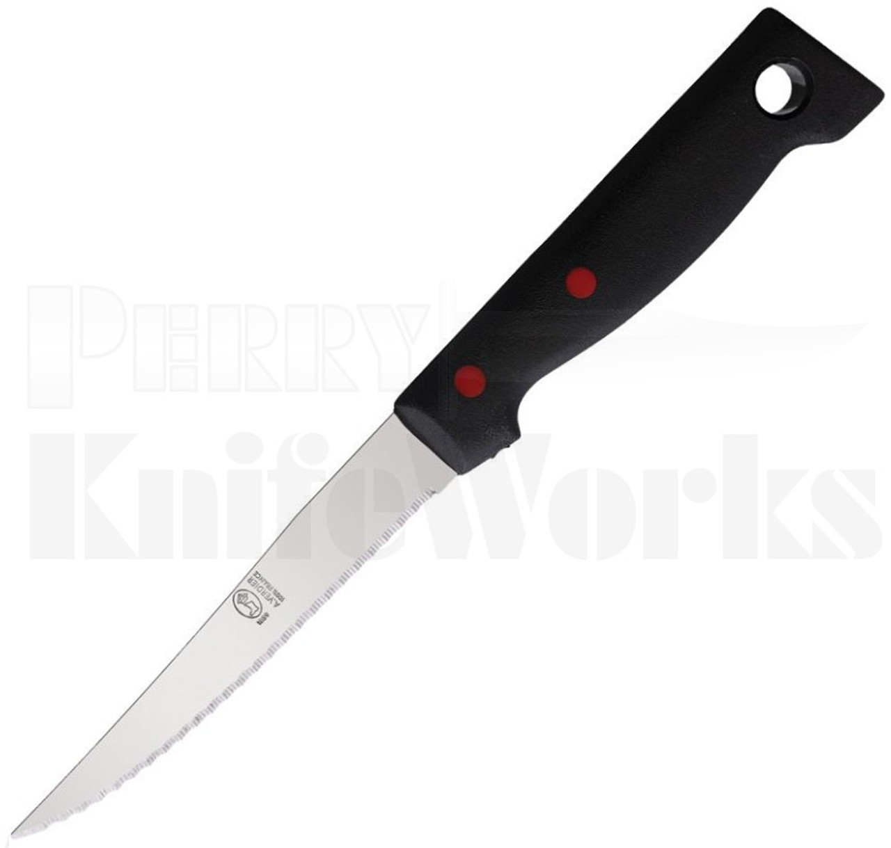 Andre Verdier Dynamit Cotalos Knife Black l For Sale