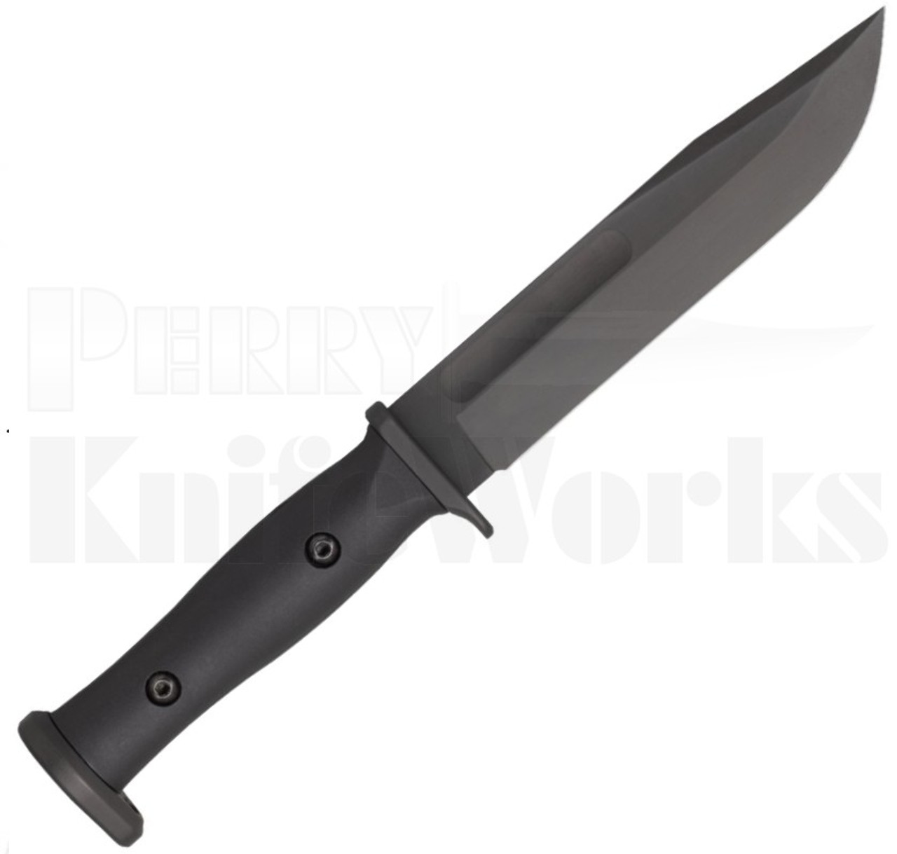 Ka-Bar Slabby Fixed Blade Knife Black 1320