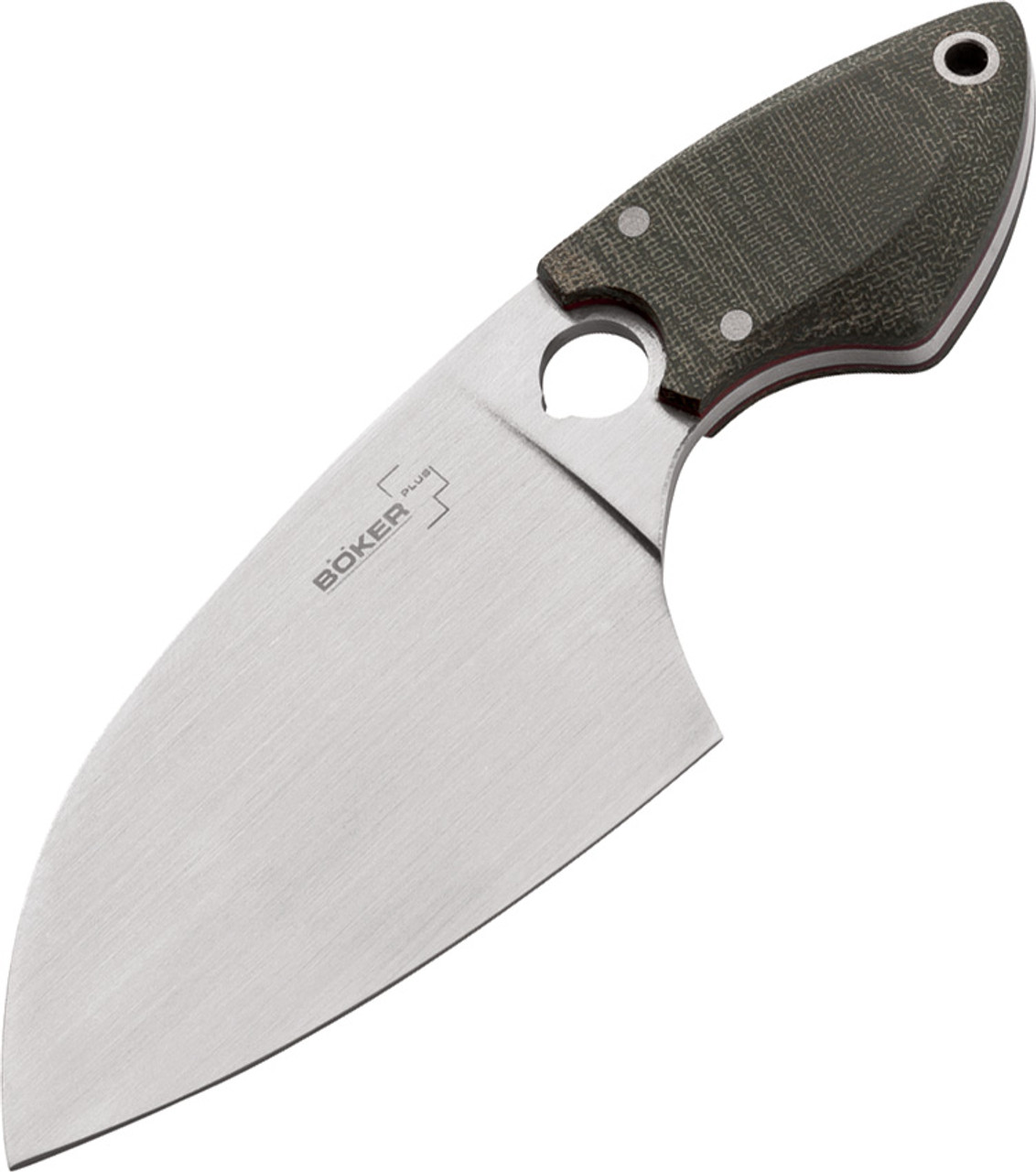 Boker Plus SanYouGo Knife Green