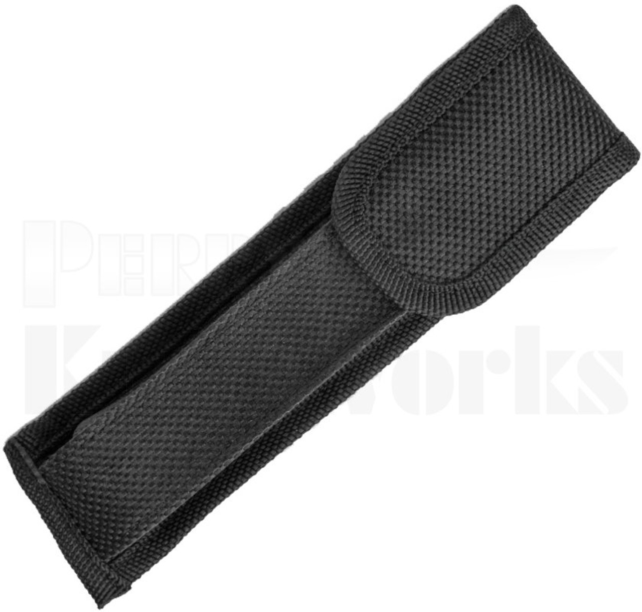 Mago 11" Yellow Pearlex Stiletto OTF Automatic Knife l Sheath