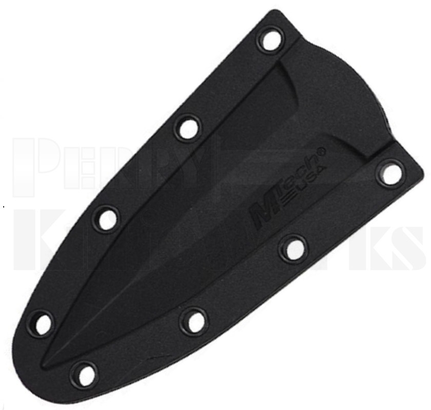 MTech Push Dagger Knife Bronze l 3.5" Two-Tone l MT-FIX002BZ