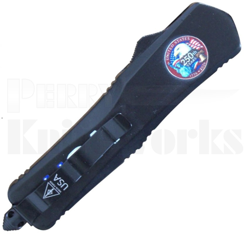 Delta Force Automatic D/A OTF Knife US 250 Anniversary