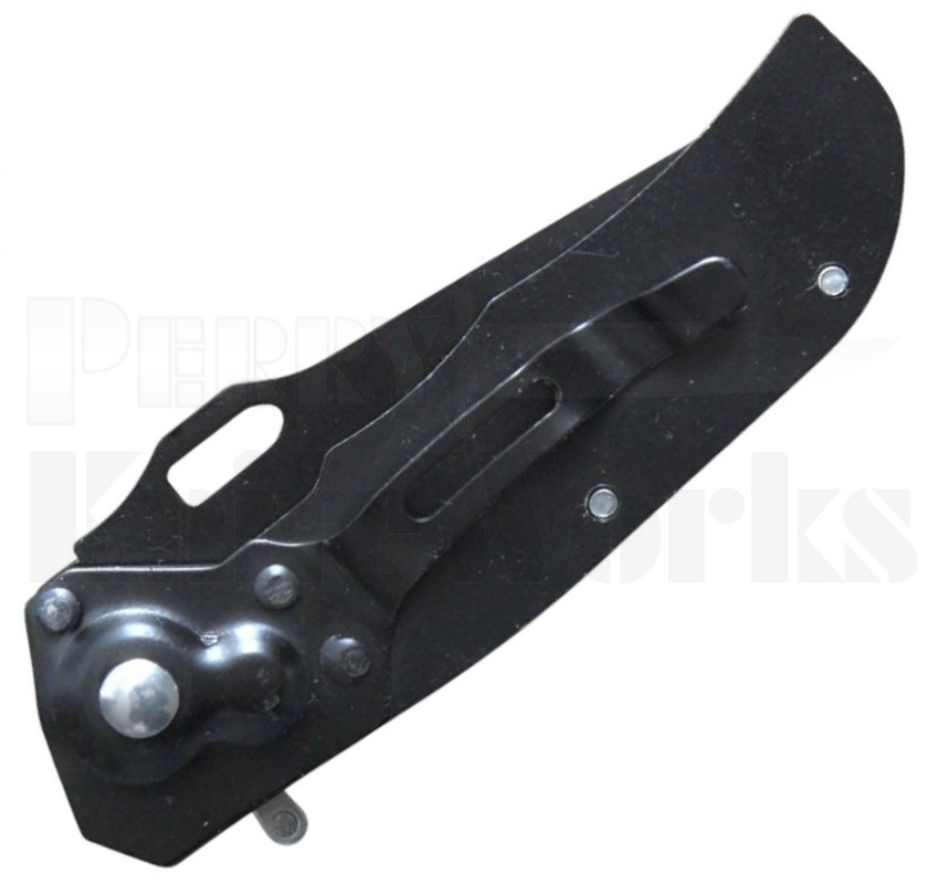 Milano Black Heavy Duty Automatic Knife