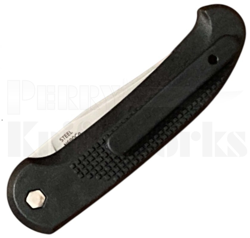MCM Hightech Knives Automatic Knife Black