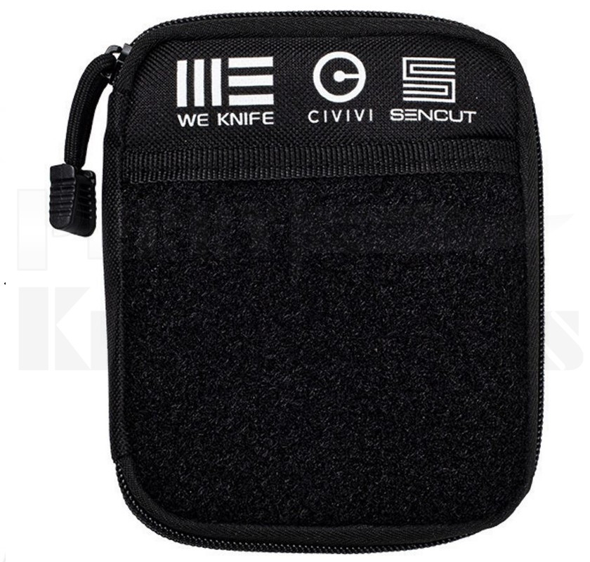 WE Knife/Civivi Black Nylon Knife Pouch l For Sale