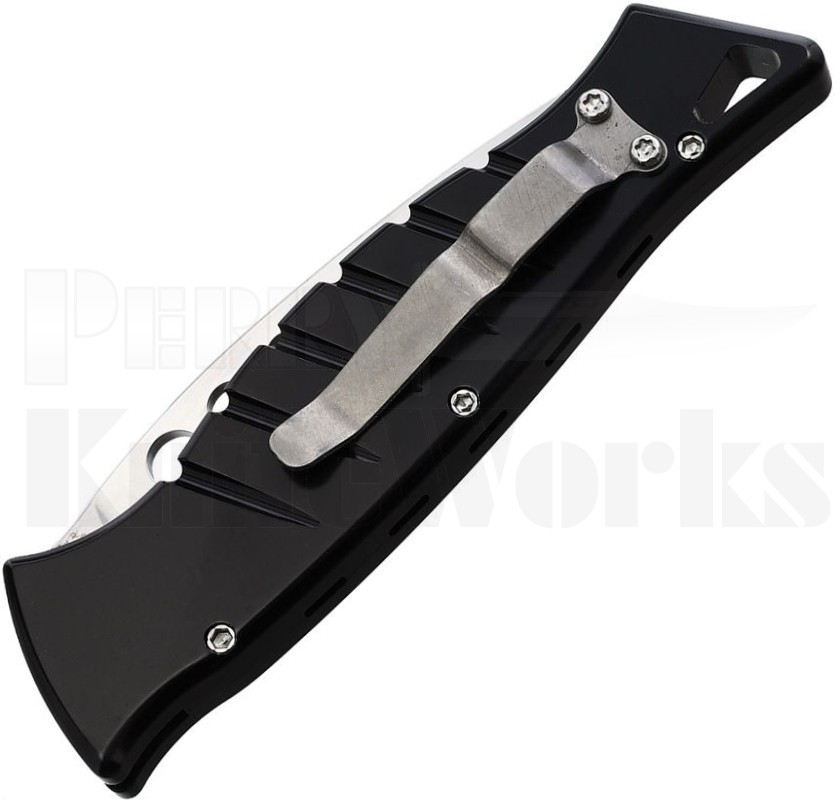 Piranha Amazon Automatic Knife Black