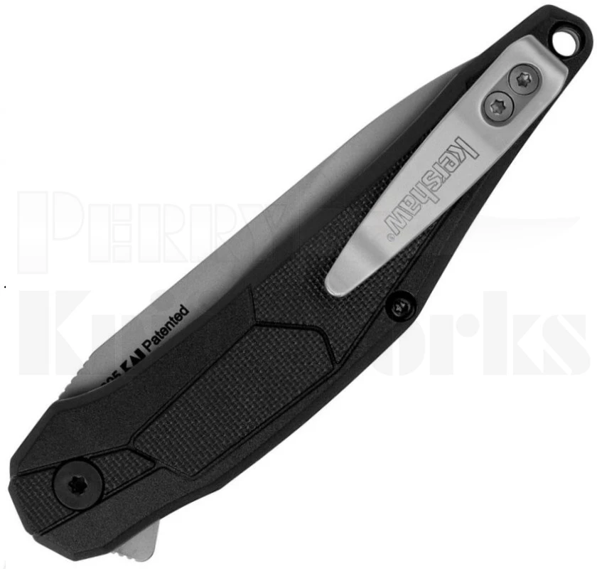 Kershaw Lightyear Assisted Opening Knife Black