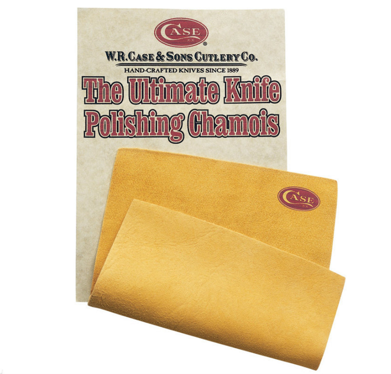 Case XX Ultimate Polishing Chamois