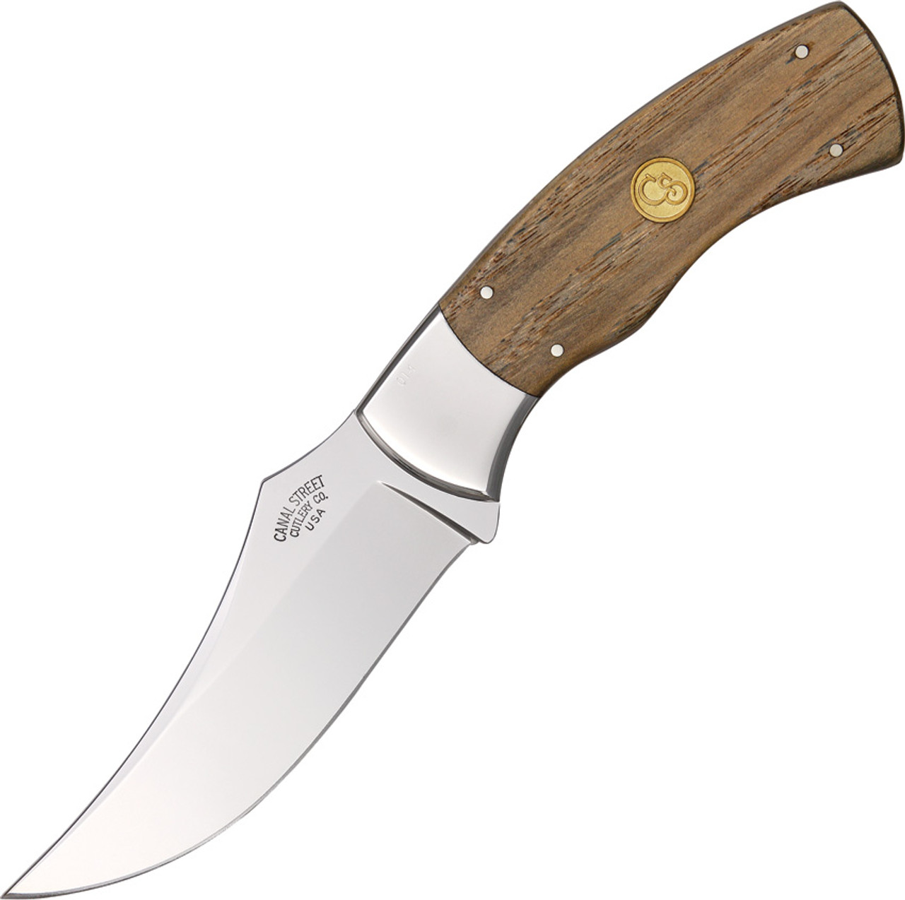 Canal Street Cutlery High Country Skinner