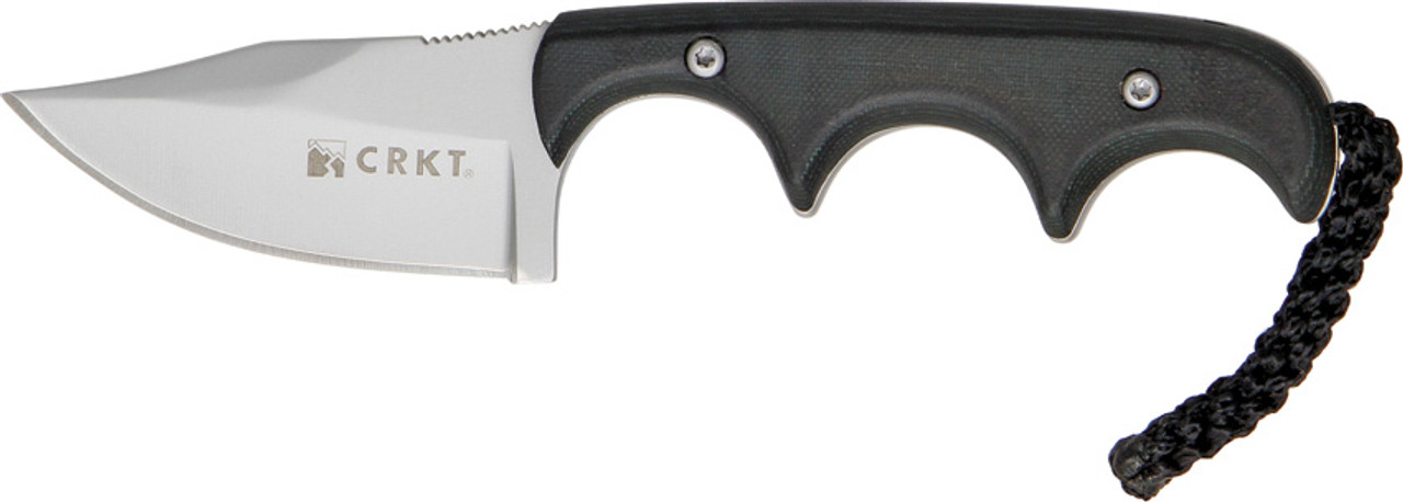 CRKT Folts Minimalist Bowie Knife (Bead Blast)