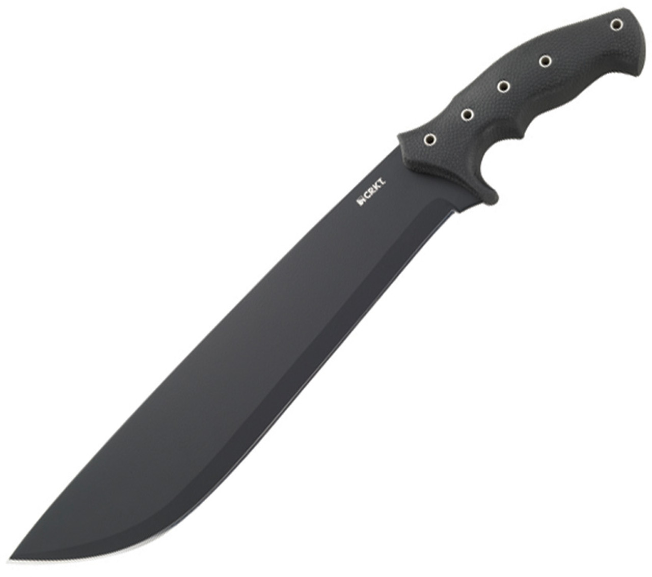 CRKT Onion Chanceinhell Machete Black