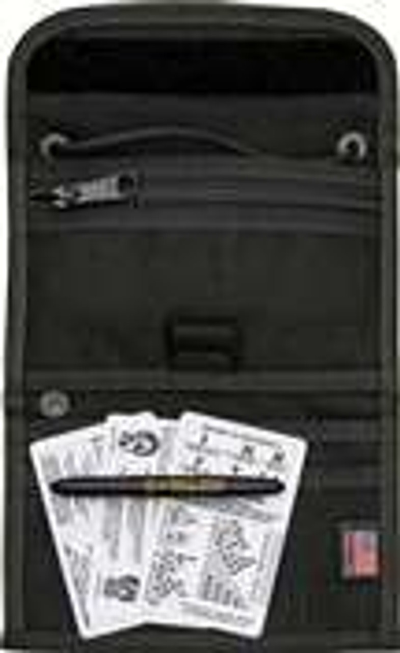 ESEE Passport Case Black