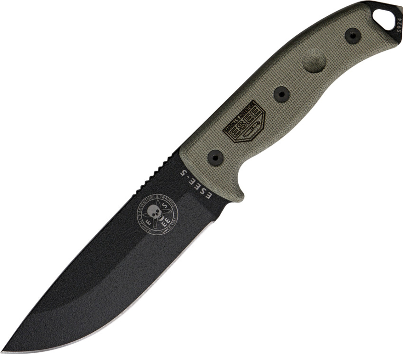 ESEE Model 5 Survival Escape Evasion Knife