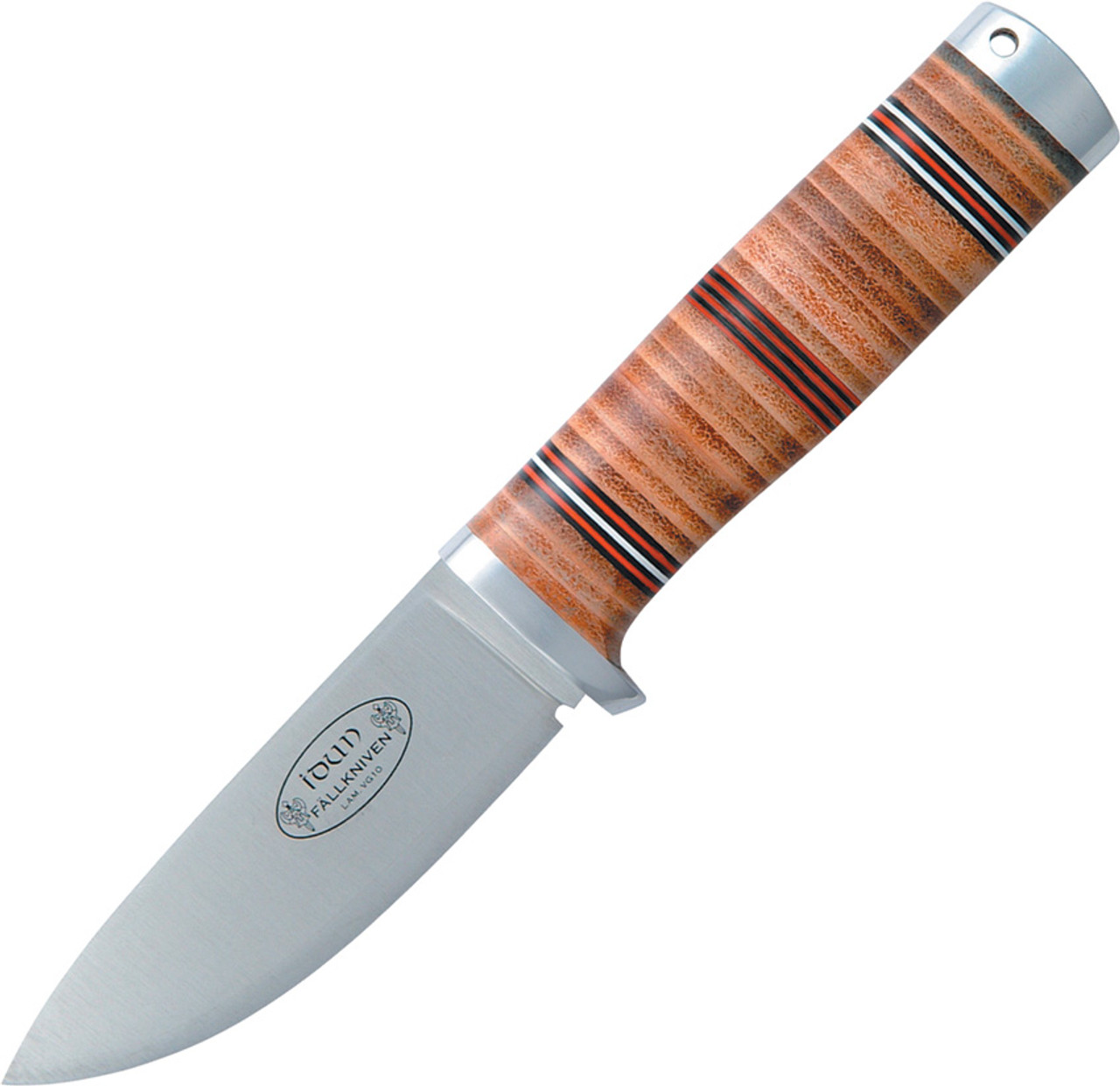 Fallkniven No. 5 Idun Northern Lights Knife l For Sale