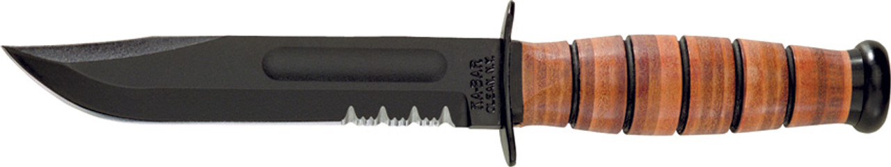 Ka-Bar Army Fixed Blade Fighting Knife