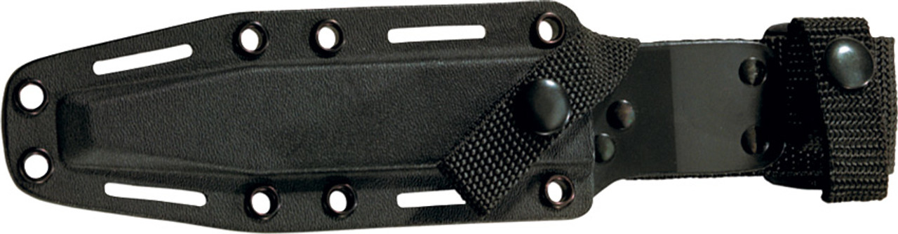Ka-Bar Short Plain Edge Knife Kydex Sheath