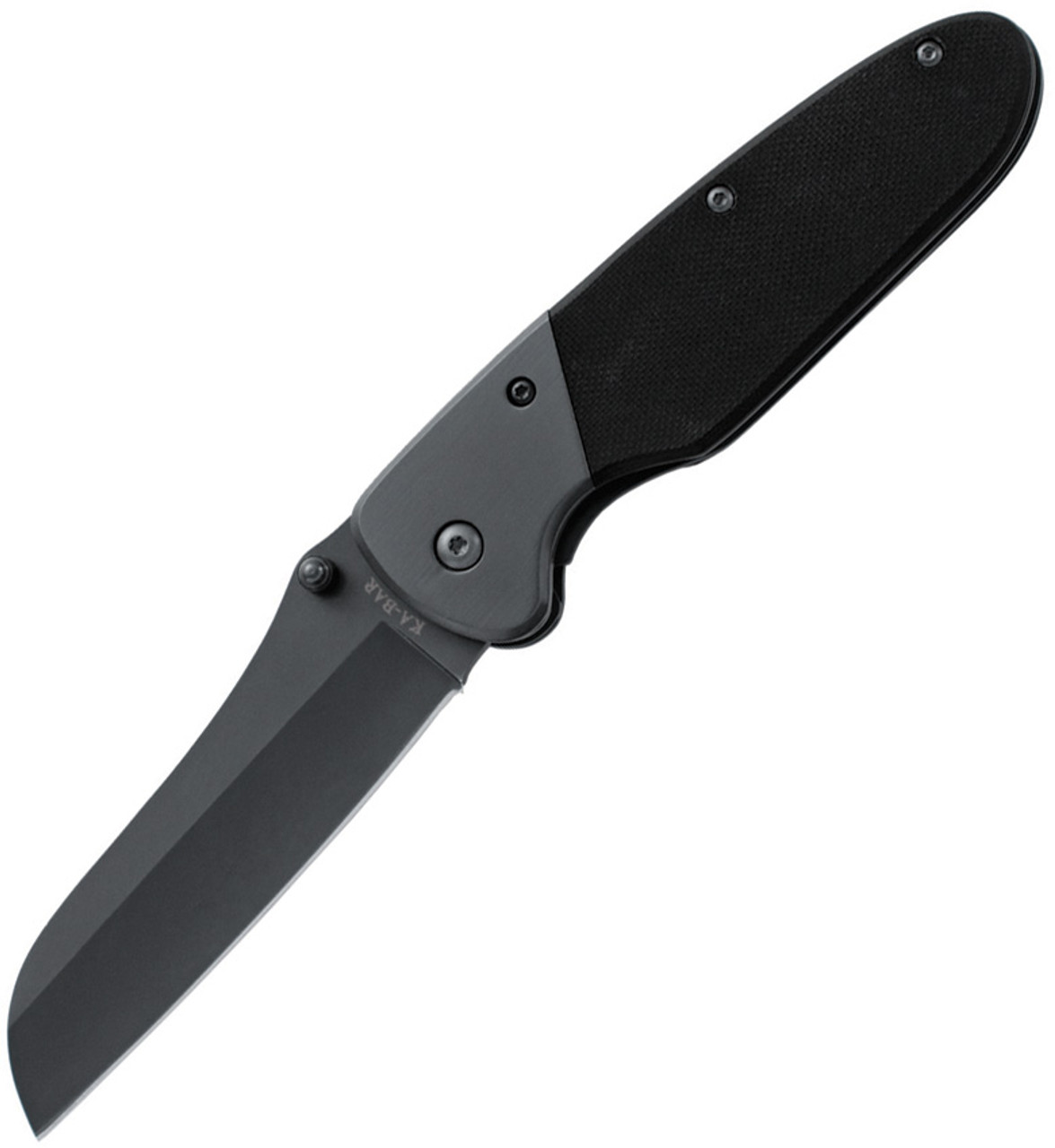 Ka-Bar K-2 Komodo Linerlock Folder Knife